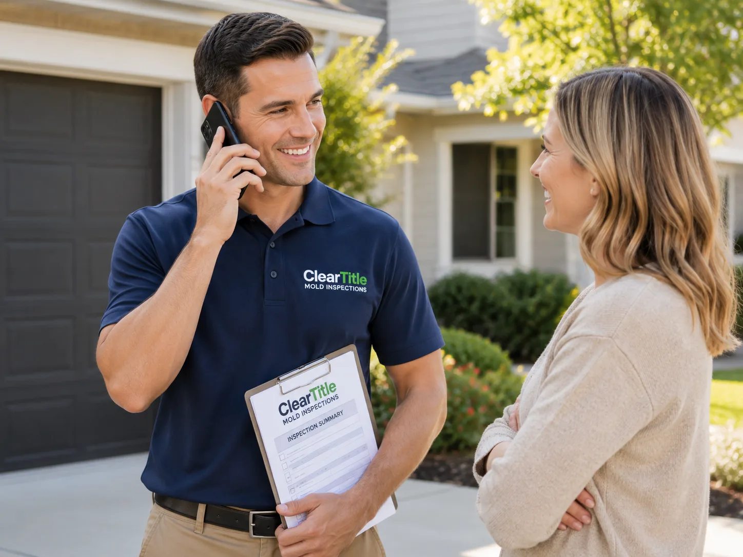 Mold Inspection For Home Sale Murphy, TX FAQs